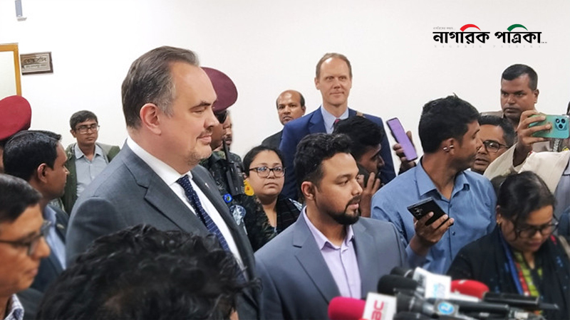 জনগণ যাকে নির্বাচিত করবে তার সঙ্গেই কাজ করবে যুক্তরাষ্ট্র