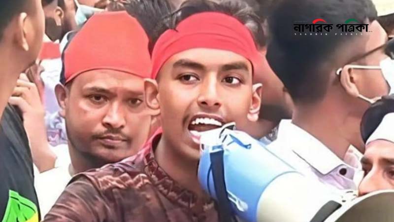 ওসিকে হুমকি দেওয়া সেই মাহদী আটক, থানা ঘেরাও