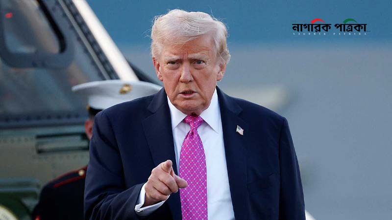 এবার কলম্বিয়া ও কিউবায় সরকার পতনের হুঁশিয়ারি ট্রাম্পের