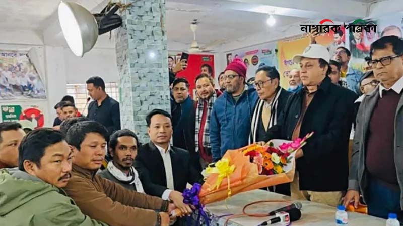 বিএনপিতে যোগ দিলেন এনসিপির ৩ শতাধিক সদস্য