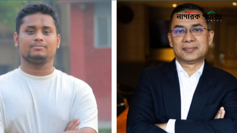 তারেক জিয়াকে মাফিয়া বানাচ্ছে ব্যবসায়ীরা: হাসনাত