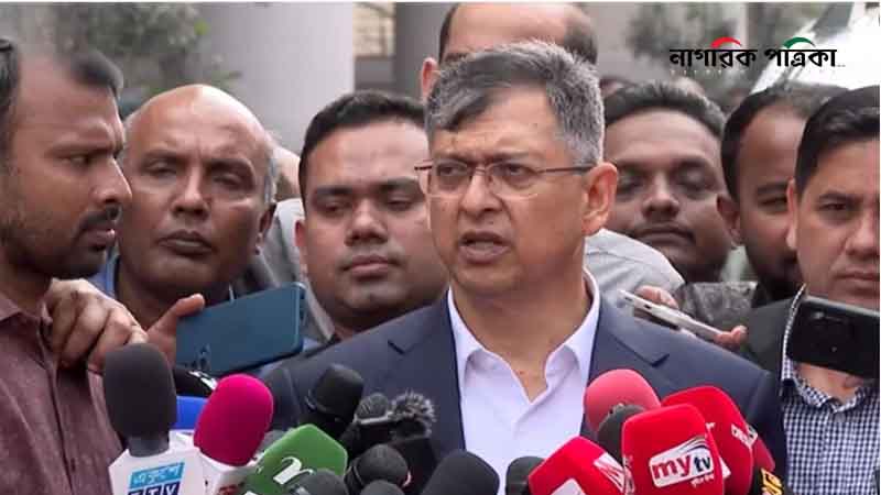 পুলিশের উচ্চপর্যায়ে রদবদল: স্বরাষ্ট্রমন্ত্রী