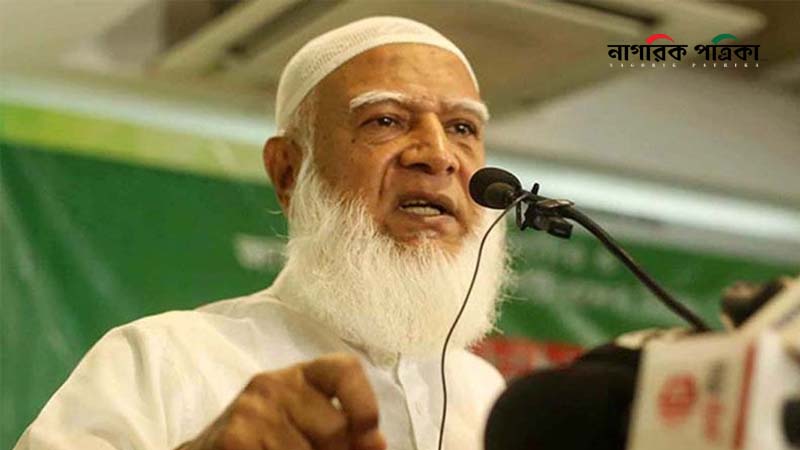 নেতাকর্মীদের ওপর হামলা বন্ধ করুন: জামায়াত আমির
