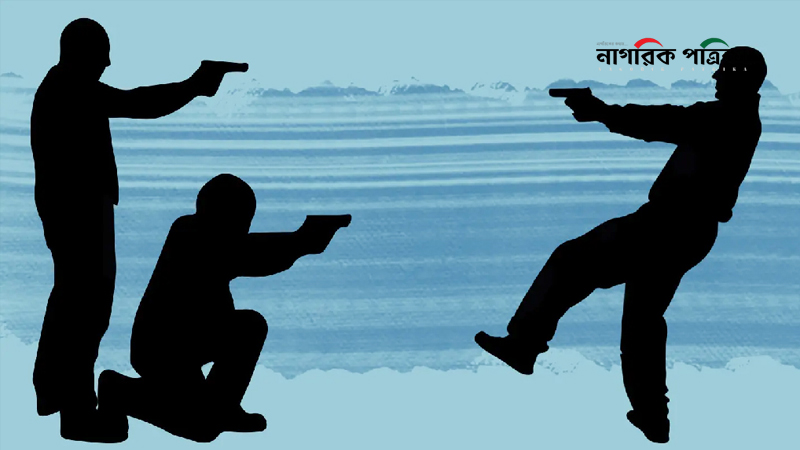 নরসিংদীতে দুপক্ষের গোলাগুলিতে স্কুল শিক্ষার্থী নিহত