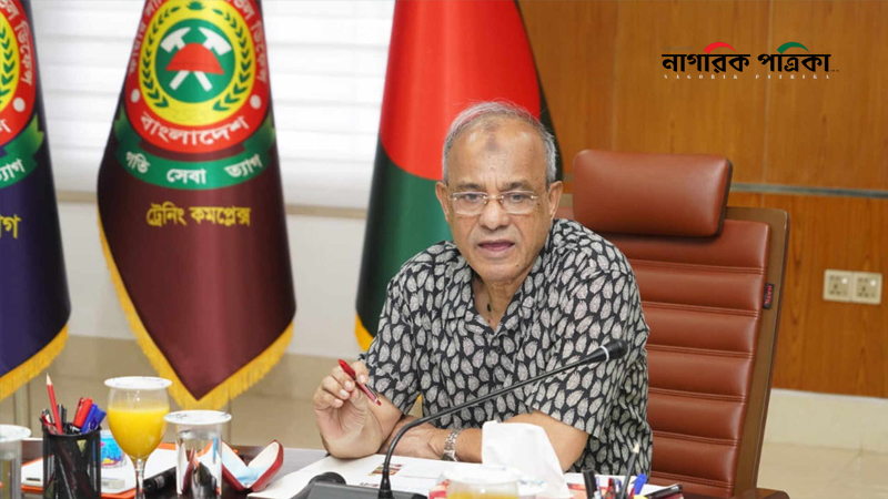 আইনশৃঙ্খলা রক্ষা করা ডিফিকাল্ট কাজ: স্বরাষ্ট্র উপদেষ্টা