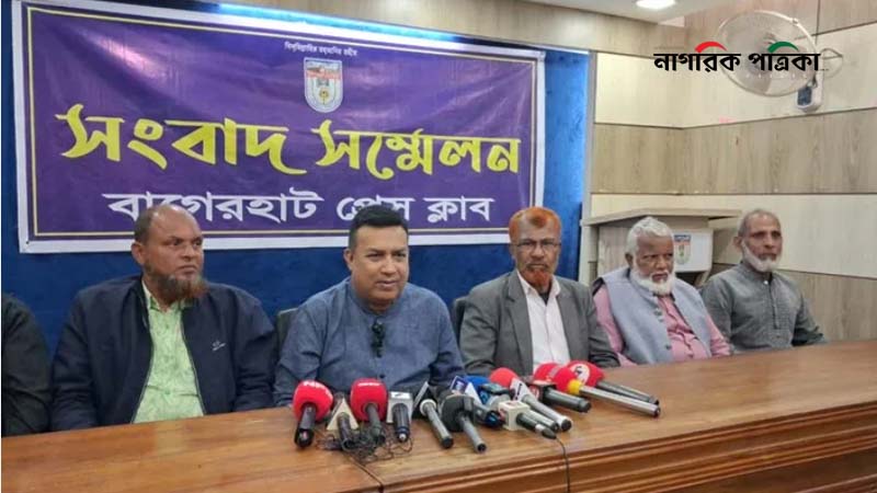 বাগেরহাট-৪: নির্বাচন থেকে সরে দাঁড়ানোর ঘোষণা কাজী শিপনের