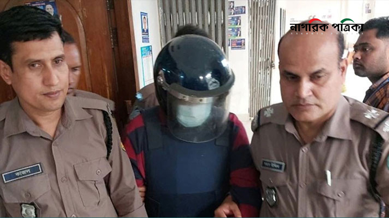 শিশু গৃহকর্মীকে নৃশংস নির্যাতন, বিমানের এমডি সস্ত্রীক কারাগারে