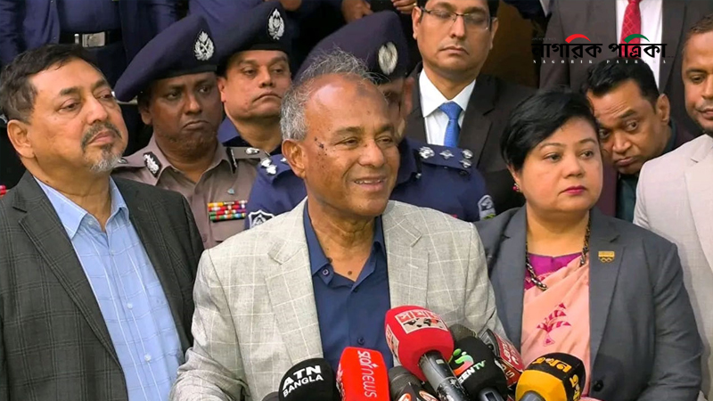 কেন্দ্র দখল হলে কেউ ছাড় পাবে না: স্বরাষ্ট্র উপদেষ্টা