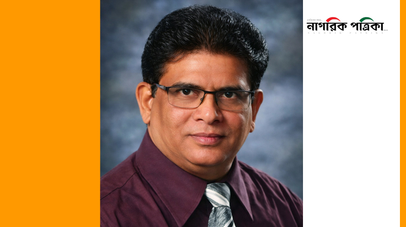 নাগরিক পত্রিকার ভার্জিনিয়া প্রতিনিধি শহীদুল্লাহ ওসমানের সফল চোখের অপারেশন