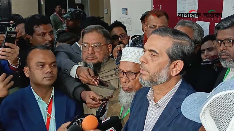 কঠোর আন্দোলনের হুঁশিয়ারি জামায়াতের