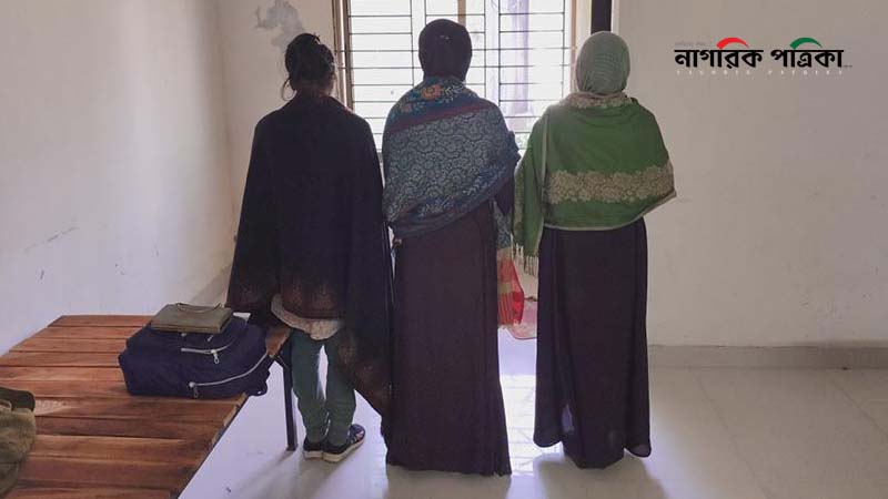 চট্টগ্রামে আবাসিক হোটেল থেকে গ্রেপ্তার ১০