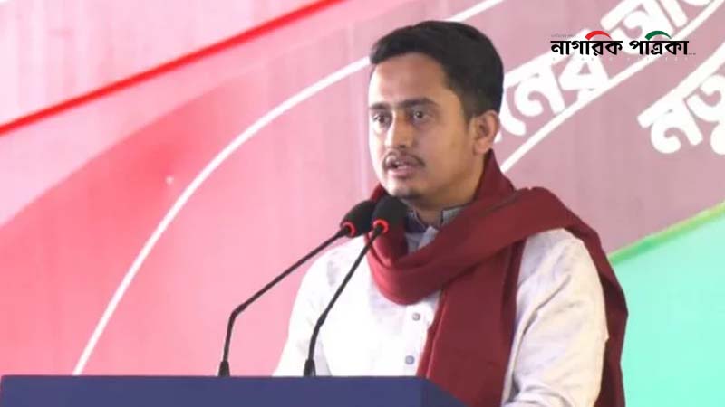 জুলাইয়ের সঙ্গে গাদ্দারি করে বিএনপি সরকারের যাত্রা শুরু: সারজিস