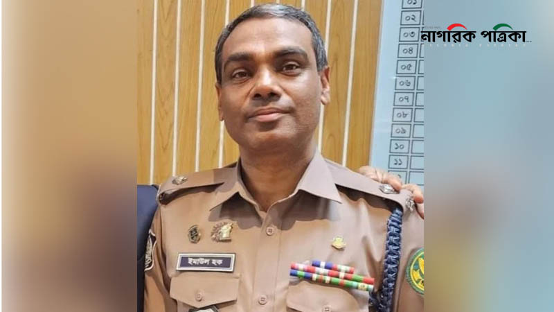 ওসির অ্যাকাউন্টে বিপুল লেনদেনের অভিযোগ