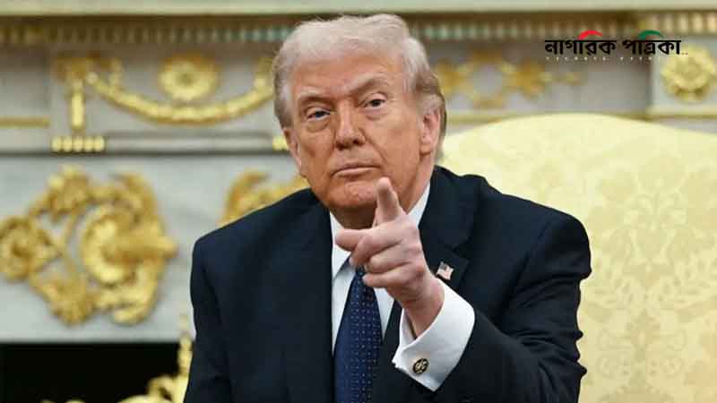 স্পেনকে শাস্তি দিতে চান ট্রাম্প