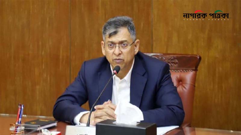চাঁদাবাজদের তালিকা প্রস্তুত করে অভিযান চালানো হবে: স্বরাষ্ট্রমন্ত্রী