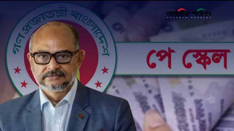 রাজনৈতিক নির্দেশনার আলোকেই পে-স্কেল বাস্তবায়ন হবে: প্রধানমন্ত্রীর অর্থ উপদেষ্টা