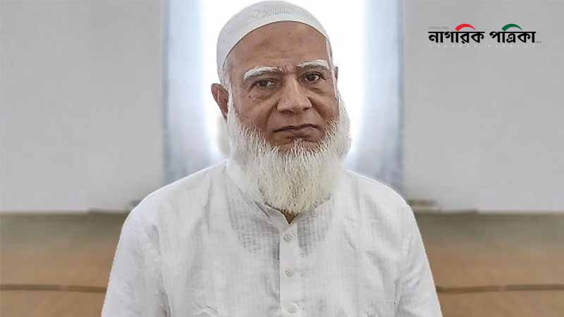 লক্ষণ খুব ভালো নয়: জামায়াতে আমির