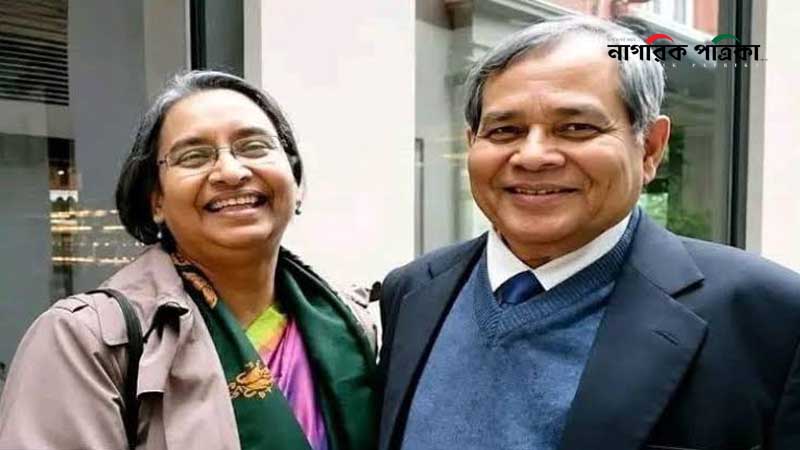 দীপু মনির স্বামী তৌফিক নাওয়াজের ইন্তেকাল