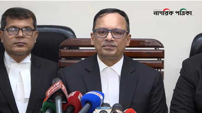 রাষ্ট্রপতি নির্বাচনে আইনি বাধা নেই: অ্যাটর্নি জেনারেল