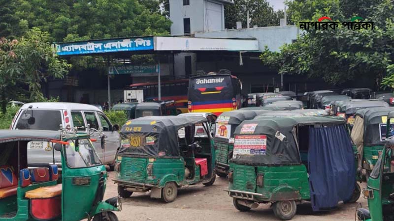 গ্যাসের অপেক্ষায় ২৪ ঘণ্টা