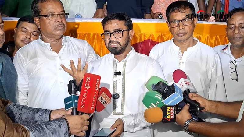 আ.লীগ ফেরার পথ তৈরি করছে জামায়াত-এনসিপি: রাশেদ