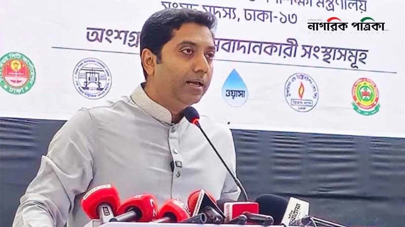 স্কুল ফিডিং ৬৫ হাজার গ্রামে শুরু হচ্ছে: ববি হাজ্জাজ