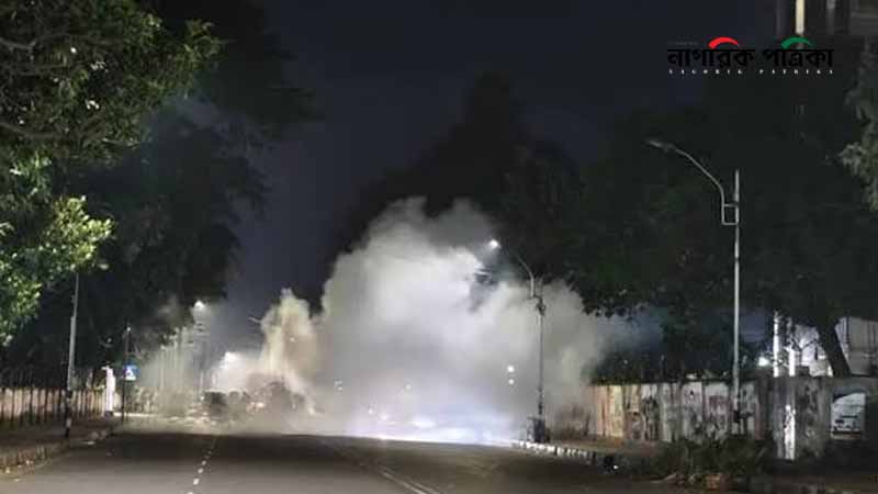 ঢাকাসহ দেশের বিভিন্ন জেলায় ককটেল বিস্ফোরণ