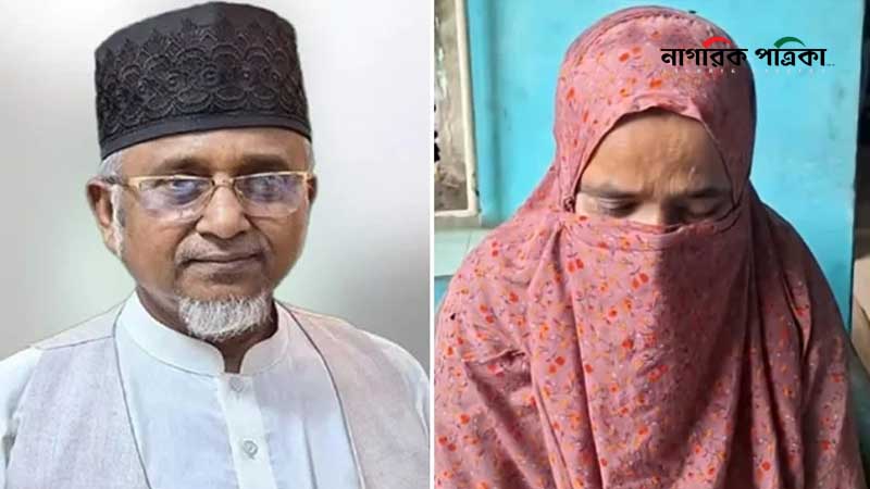 আত্মহত্যার প্ররোচনা মামলায় গাজী নজরুল ইসলাম ও তার স্ত্রী গ্রেপ্তার