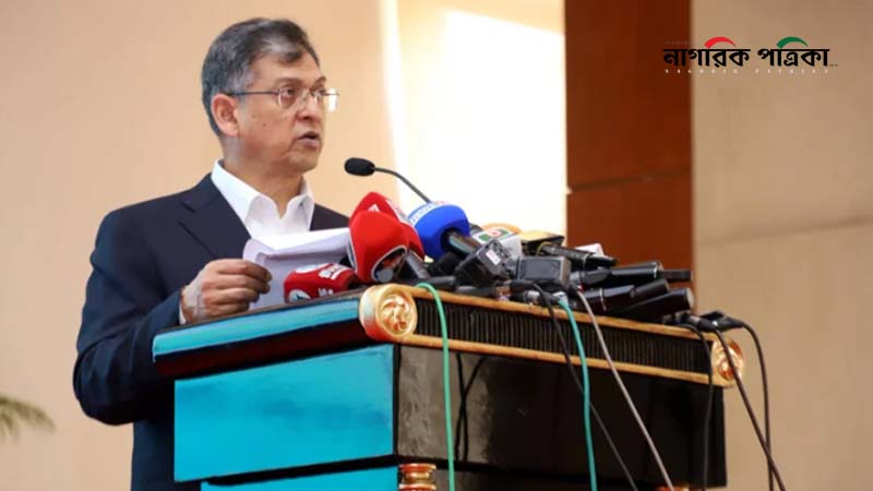 চাঁদাবাজির অভিযোগ ঢালাও: স্বরাষ্ট্রমন্ত্রী