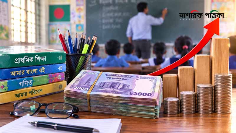 নতুন পে-স্কেলে প্রাথমিক শিক্ষকদের কার কত বেতন বাড়ছে