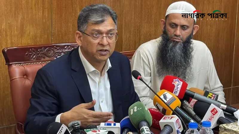 ২০২৫ সালের তুলনায় দেশের আইনশৃঙ্খলা পরিস্থিতি ভালো: স্বরাষ্ট্রমন্ত্রী
