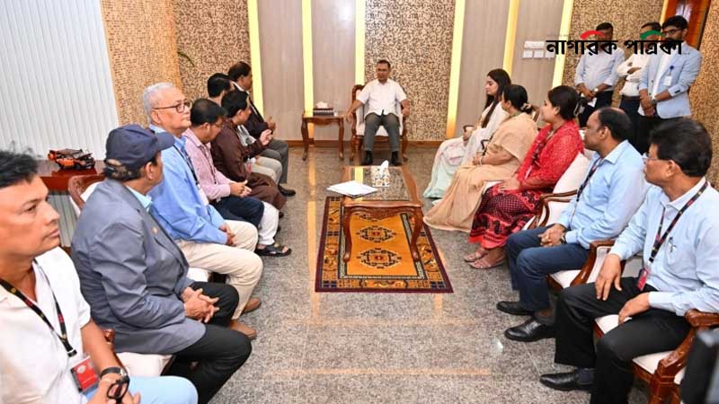 চাঁদাবাজ-দখলদারদের বিরুদ্ধে কঠোর বার্তা প্রধানমন্ত্রীর